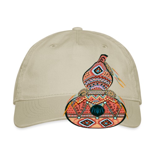 Birdhouse Lenape - Organic Baseball Cap