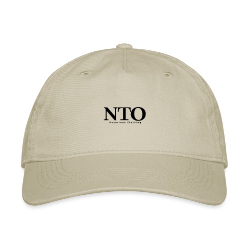 Notorious_Clothing - Organic Baseball Cap