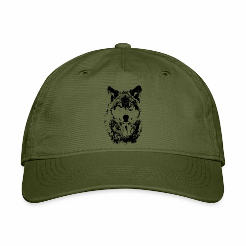 Cool OnePleasure Bad Wolf Leader Look Gift Ideas - Organic Baseball Cap