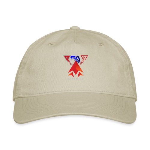Affinity Logo Transition - Organic Baseball Cap