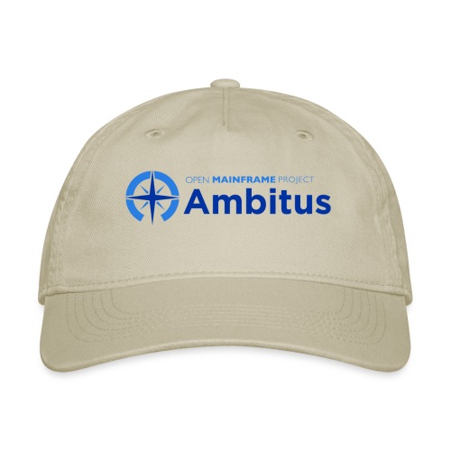 Ambitus - Organic Baseball Cap