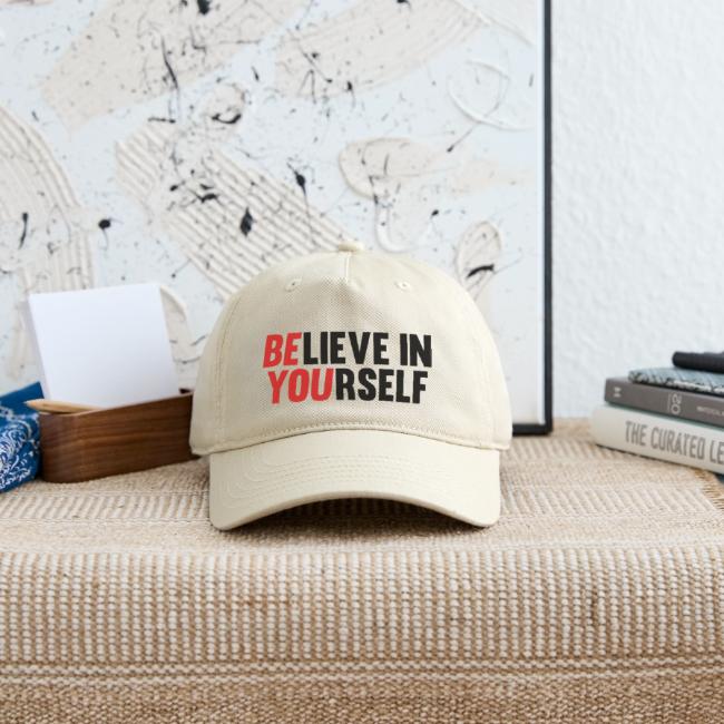 Believe in Yourself
