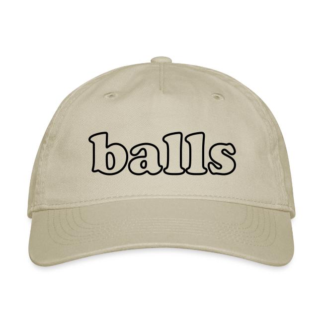 Balls Funny Adult Humor Quote
