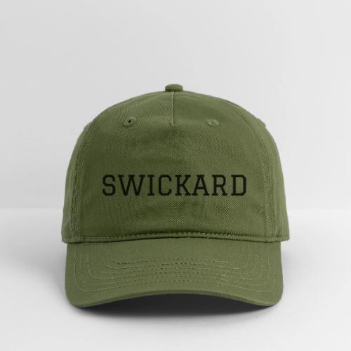 SWICKARD - Organic Baseball Cap