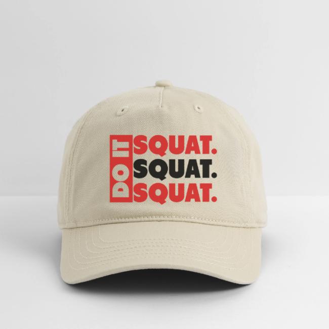 Do It. Squat.Squat.Squat