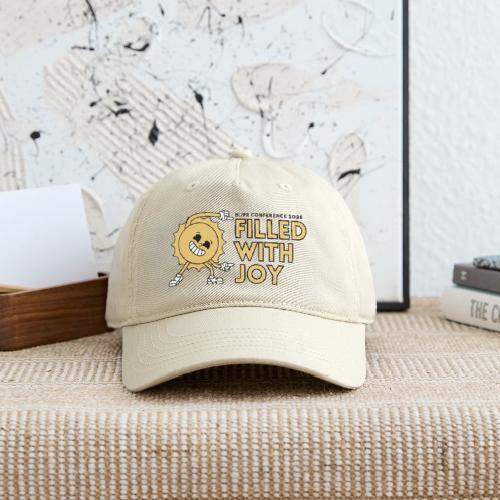 Hope Conference 2025 - Organic Baseball Cap