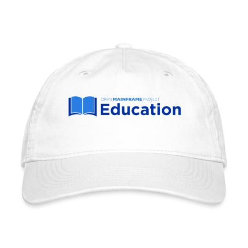 Mainframe Open Education - Organic Baseball Cap