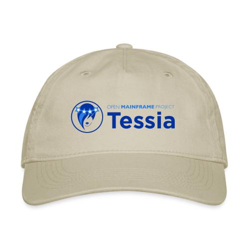Tessia - Organic Baseball Cap