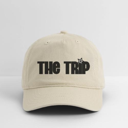304435733 1052857740 Logo 2021 black - Organic Baseball Cap