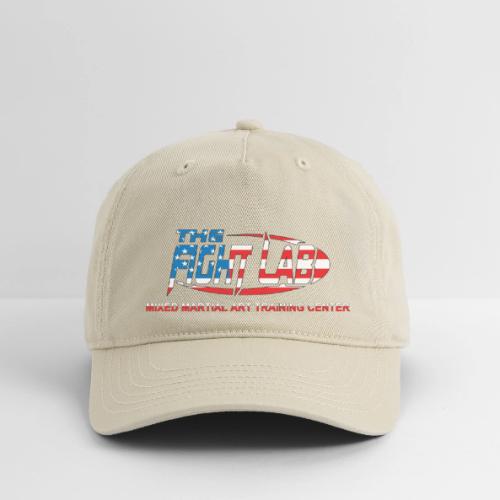 Fight Lab - Organic Baseball Cap