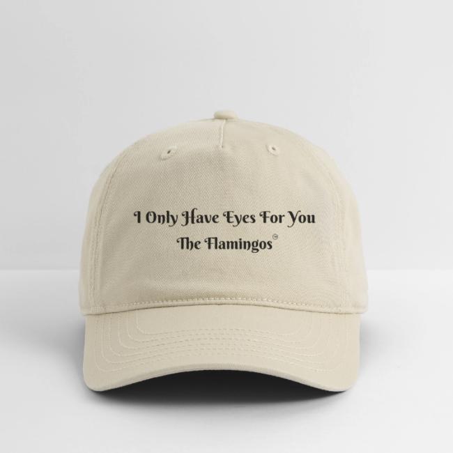 I Only Have Eyes For You/ All Black Letters