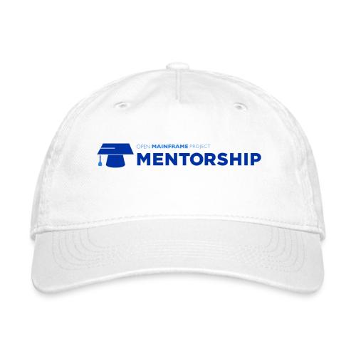 Mentorship - Organic Baseball Cap