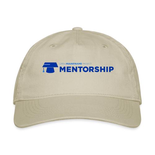 Mentorship - Organic Baseball Cap