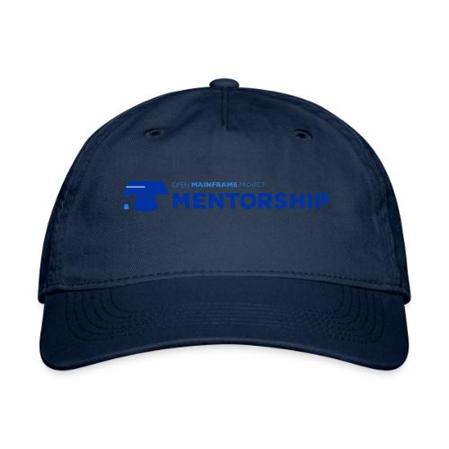 Mentorship - Organic Baseball Cap
