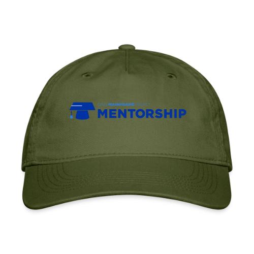 Mentorship - Organic Baseball Cap
