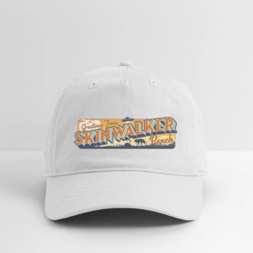 Skinwalker Ranch - Organic Baseball Cap