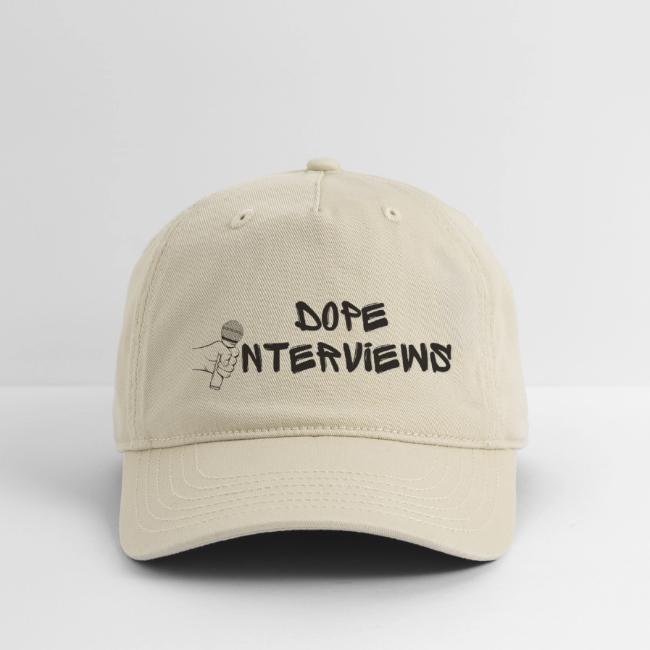 Dope Interviews alternate logo