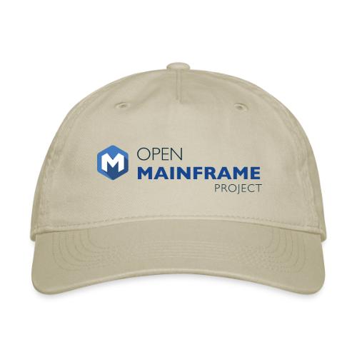 Open Mainframe Project - Organic Baseball Cap