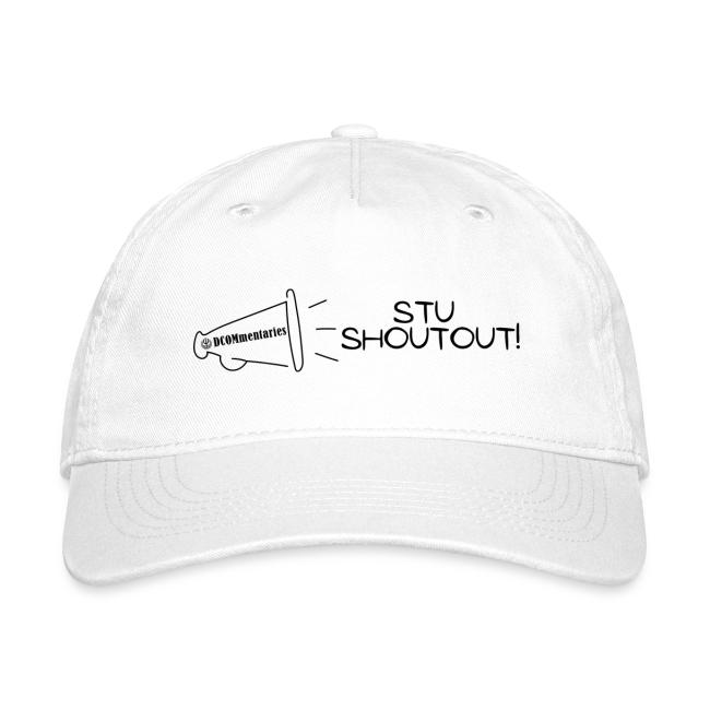 Stu Shoutout - DCOMmentaries