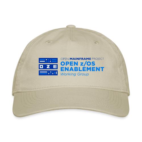 Open z/OS Enablement WG - Organic Baseball Cap