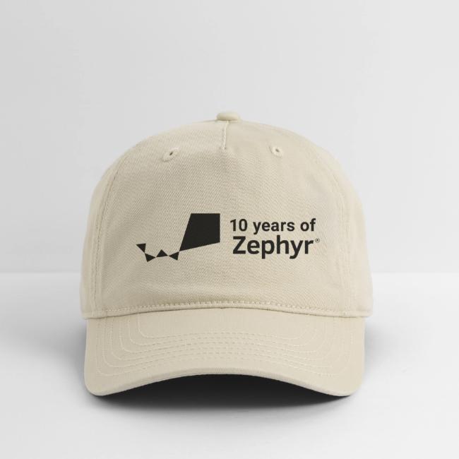 Zephyr 10th Anniversary Horizontal Black