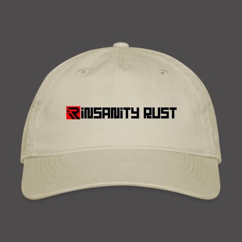 Insanity Rust 3 - Organic Baseball Cap
