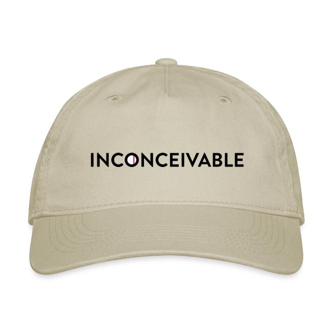 Inconceivable Horizontal Logo