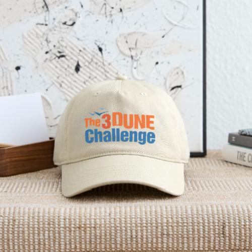 The 3 Dune Challenge - Organic Baseball Cap