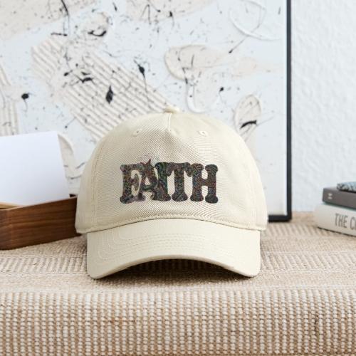 FAITH - Organic Baseball Cap