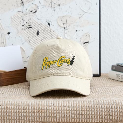 Retro Logo - Organic Baseball Cap