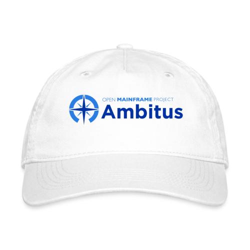 Ambitus - Organic Baseball Cap