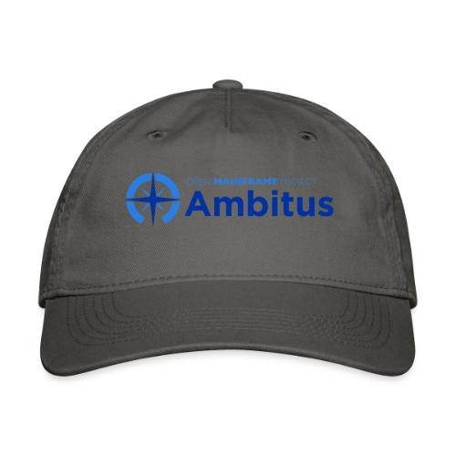 Ambitus - Organic Baseball Cap