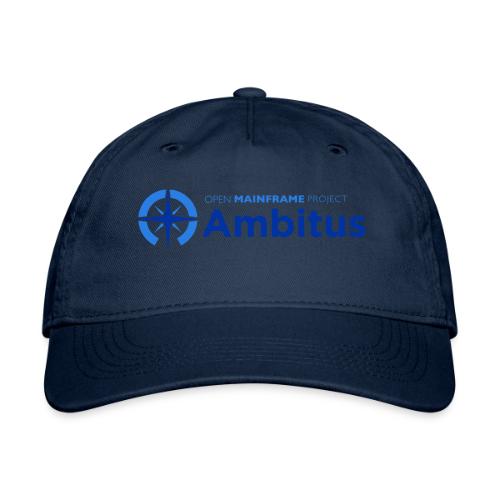 Ambitus - Organic Baseball Cap