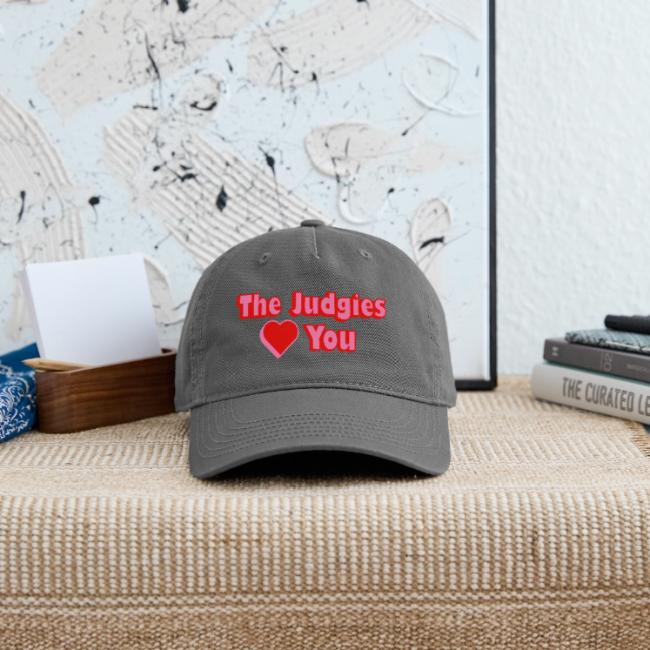 The Judgies Love You