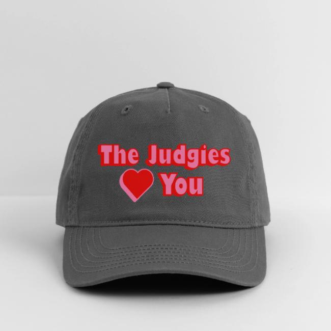 The Judgies Love You