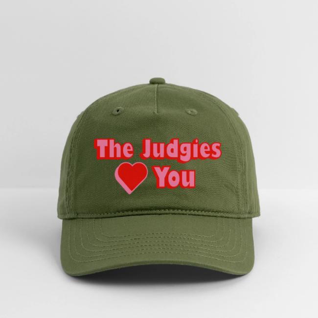 The Judgies Love You