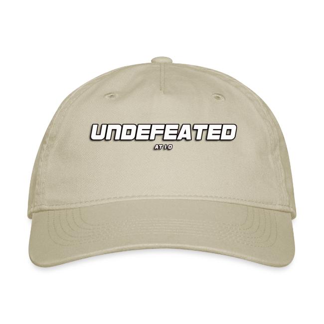 UNDEFEATED (at 1-0)