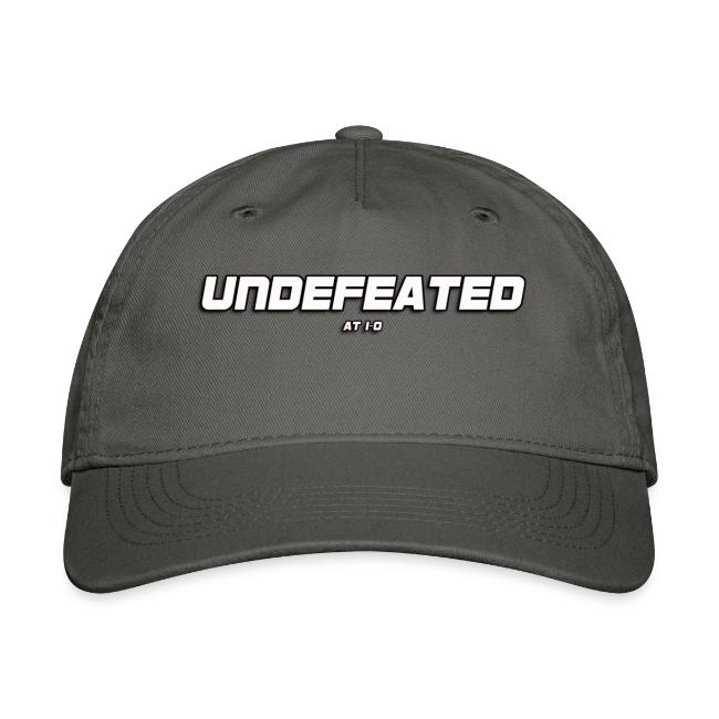 UNDEFEATED (at 1-0)