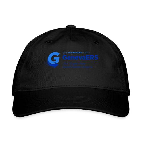 GenevaERS - Organic Baseball Cap