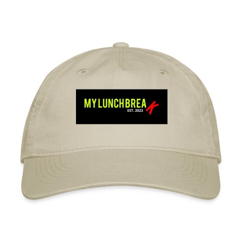 Logo Version 7.24 - Organic Baseball Cap