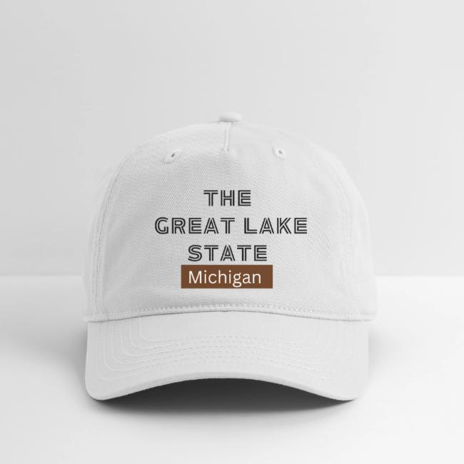 The Great Lake State. Michigan