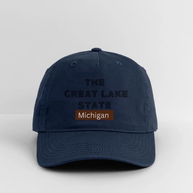 The Great Lake State. Michigan