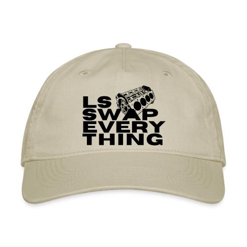 LS Swap Everything (Front Only) - Organic Baseball Cap