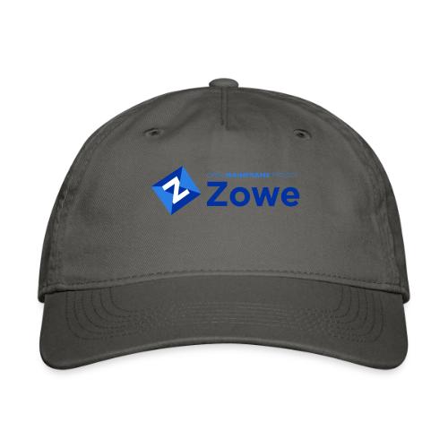 Zowe - Organic Baseball Cap
