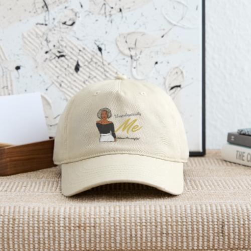 Unapologetically Me - Organic Baseball Cap