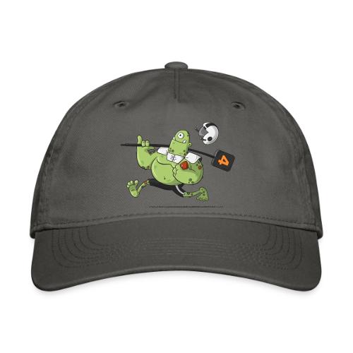 Tuddy the Troll - Organic Baseball Cap
