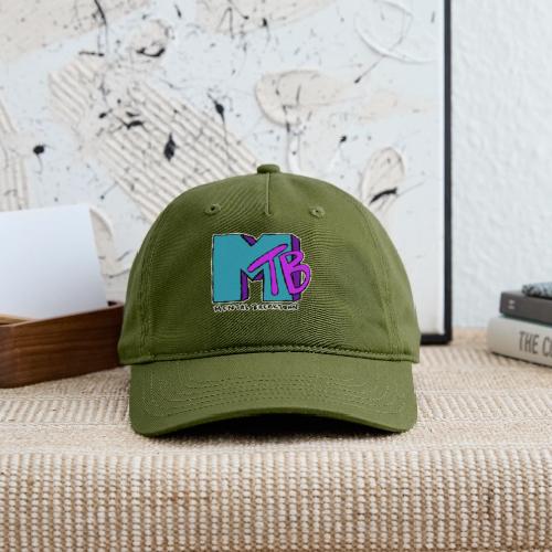 Mental Breakdown in the 90's - Organic Baseball Cap