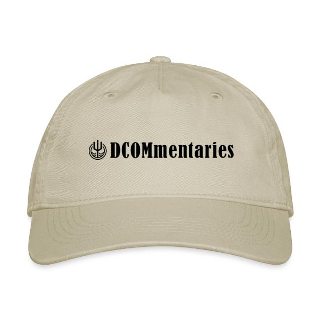 DCOMmentaries Podcast Logo