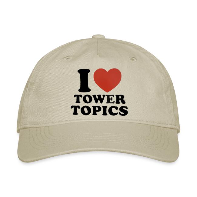 I Love Tower Topics
