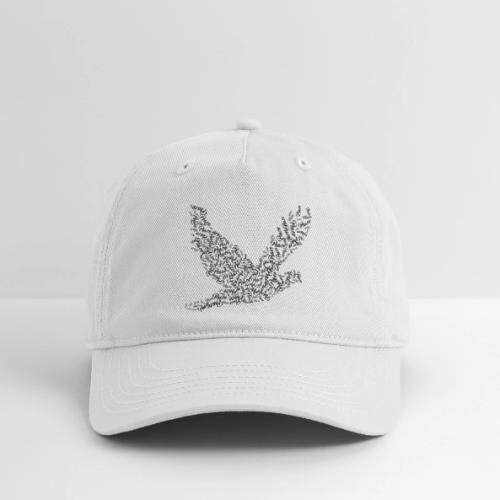 DOVE Peace in FLIGHT - Organic Baseball Cap